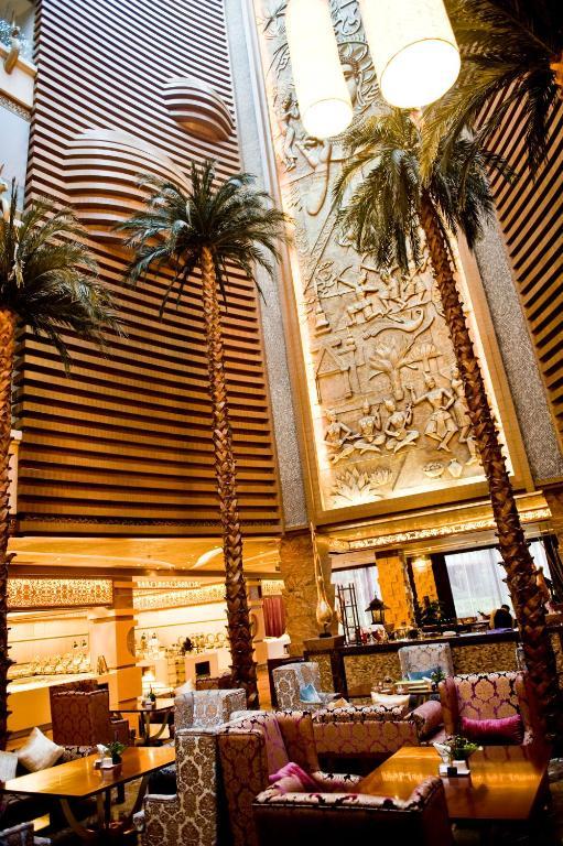 Chengdu Wangjiang Hotel Exterior photo