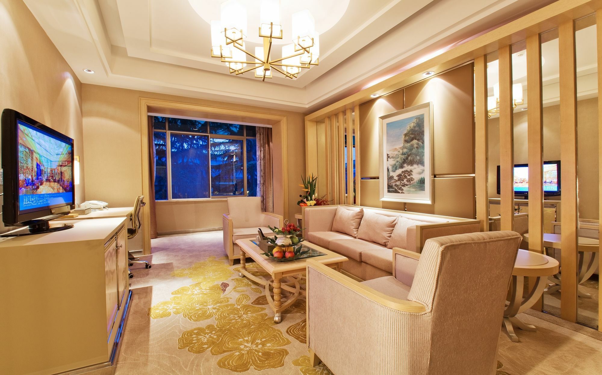 Chengdu Wangjiang Hotel Exterior photo